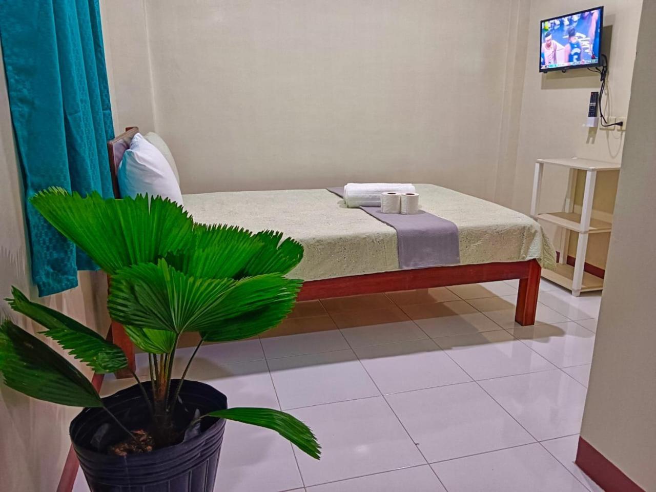 #3 Green Room Inn Siargao Генерал-Луна Экстерьер фото