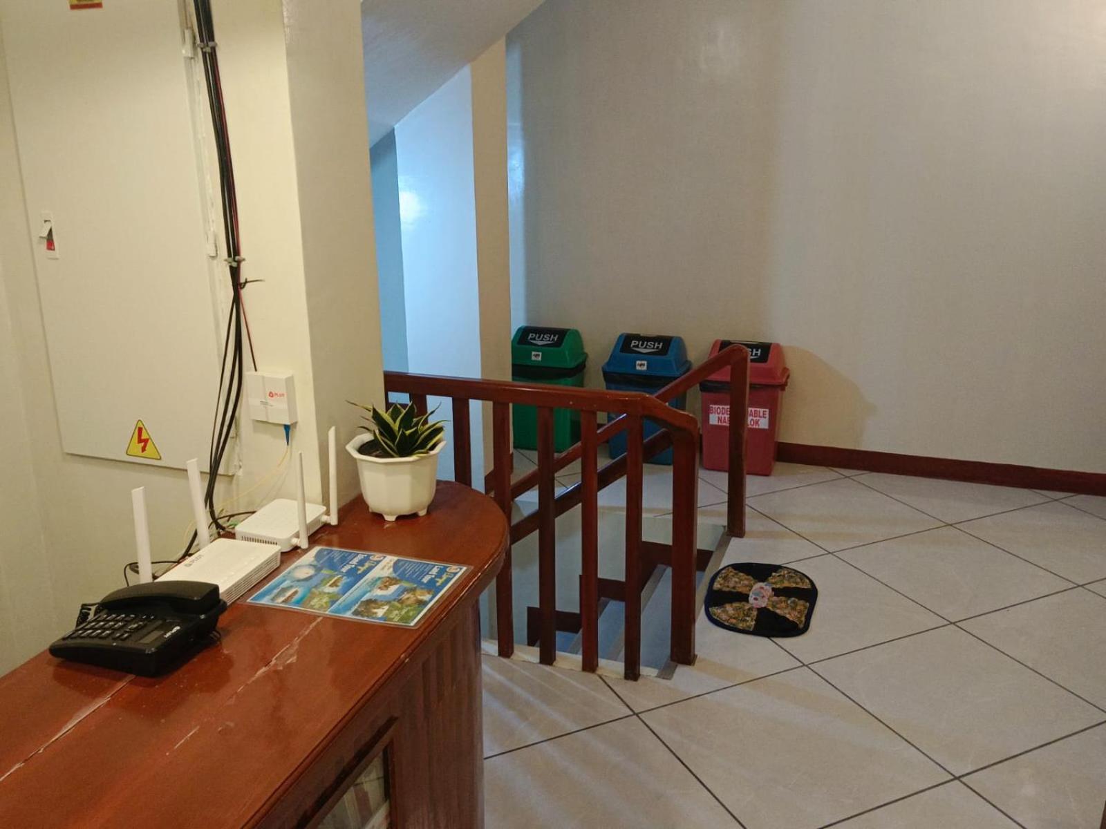 #3 Green Room Inn Siargao Генерал-Луна Экстерьер фото