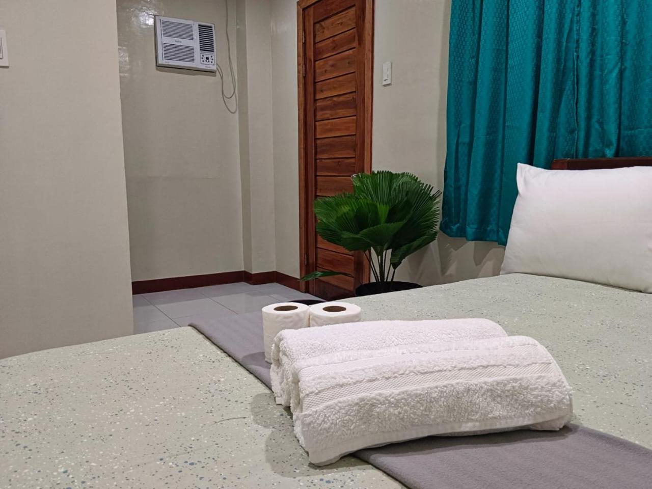#3 Green Room Inn Siargao Генерал-Луна Экстерьер фото