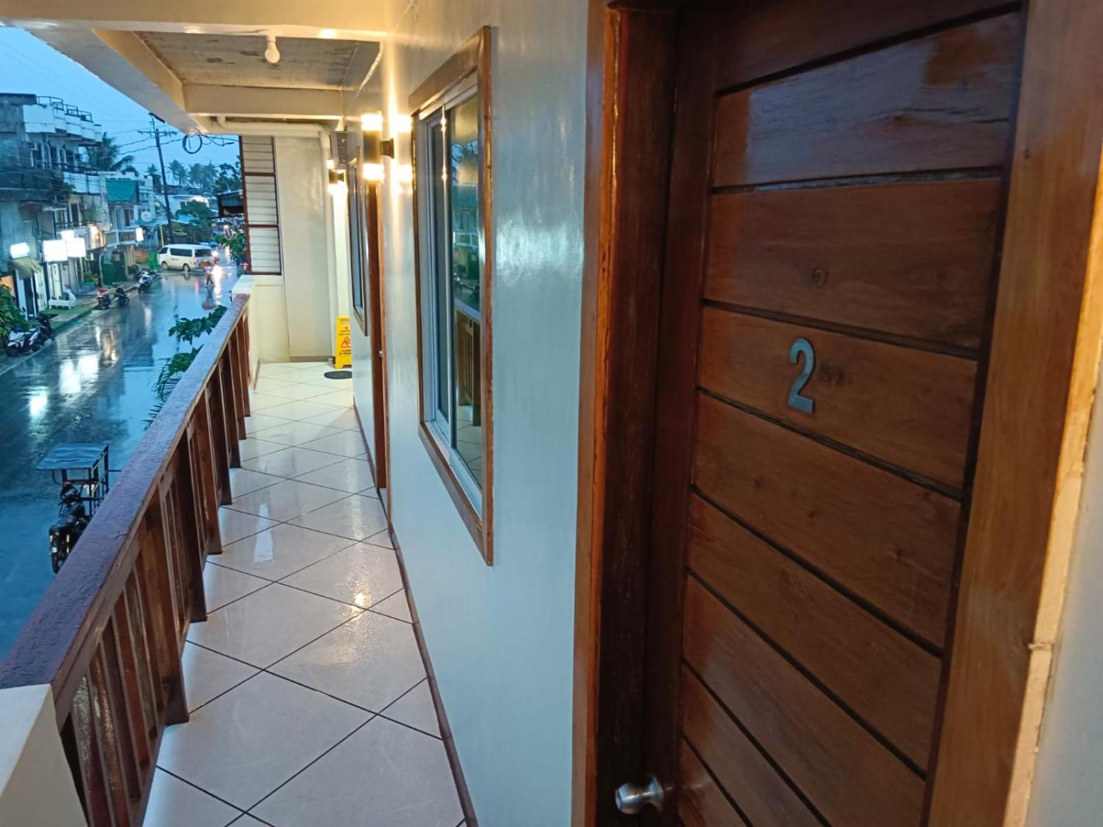 #3 Green Room Inn Siargao Генерал-Луна Экстерьер фото