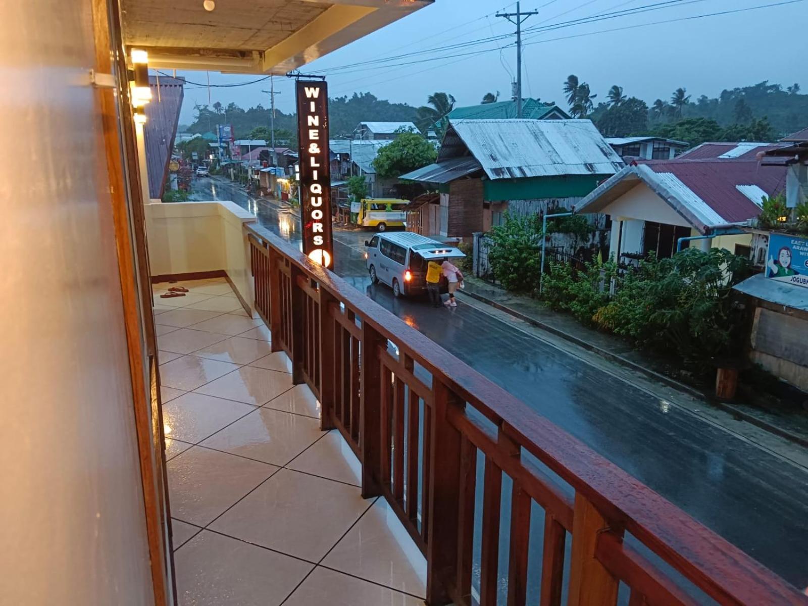#3 Green Room Inn Siargao Генерал-Луна Экстерьер фото