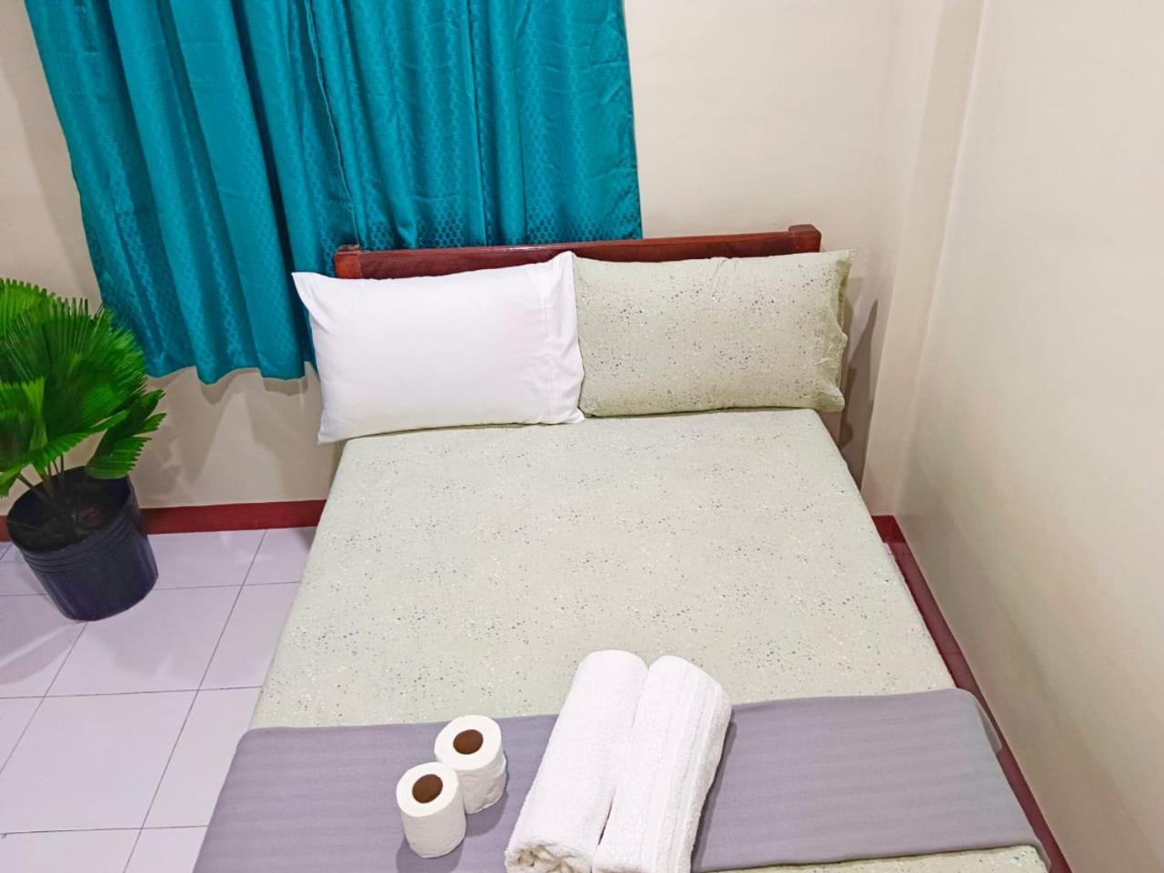 #3 Green Room Inn Siargao Генерал-Луна Экстерьер фото